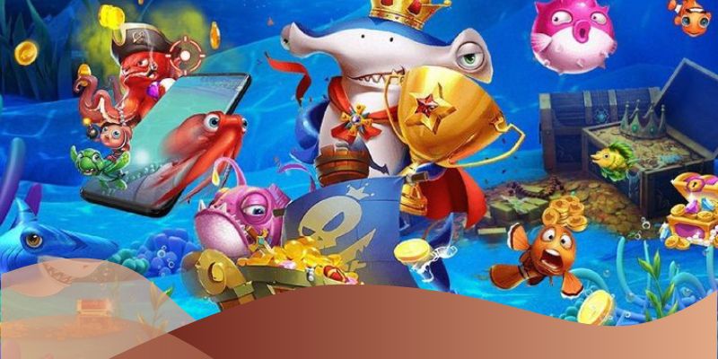 Bắn Cá Tàu Ma Hitclub - Truy Đuổi Hồn Ma Đại Dương Kiếm Xu 2 Bắn Cá Tàu Ma Hitclub là chuyến phiêu lưu săn cá kỳ bí